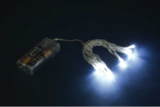 Picture of 10 MINI LED 1.3MTR COOL WHITE